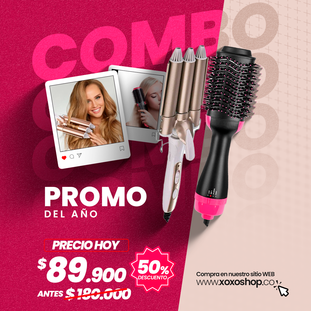 Secador de pelo discount en la sirena