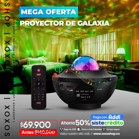 PROYECTOR DE GALAXIA