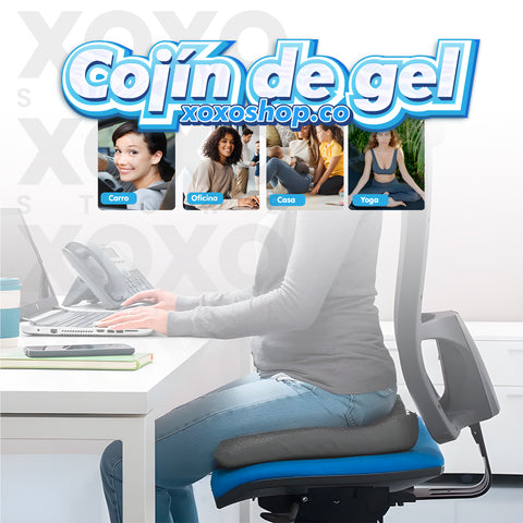 COJIN DE GEL